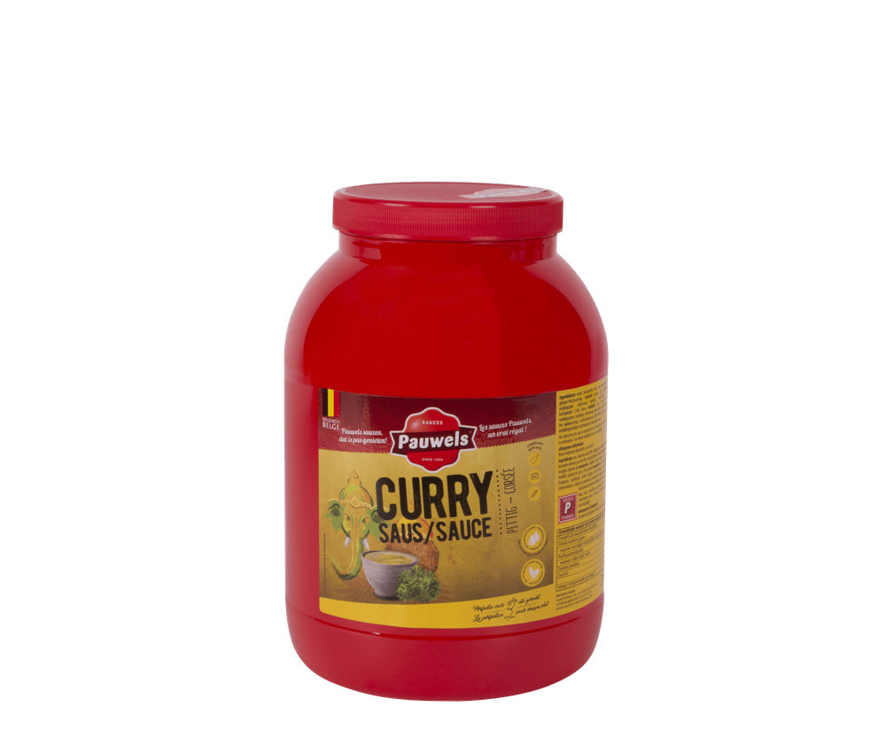 SAUCE CURRY