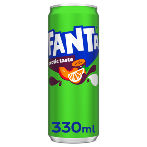 FANTA EXOTIC BLIK