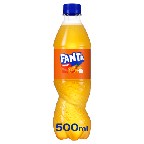 FANTA ORANGE PET