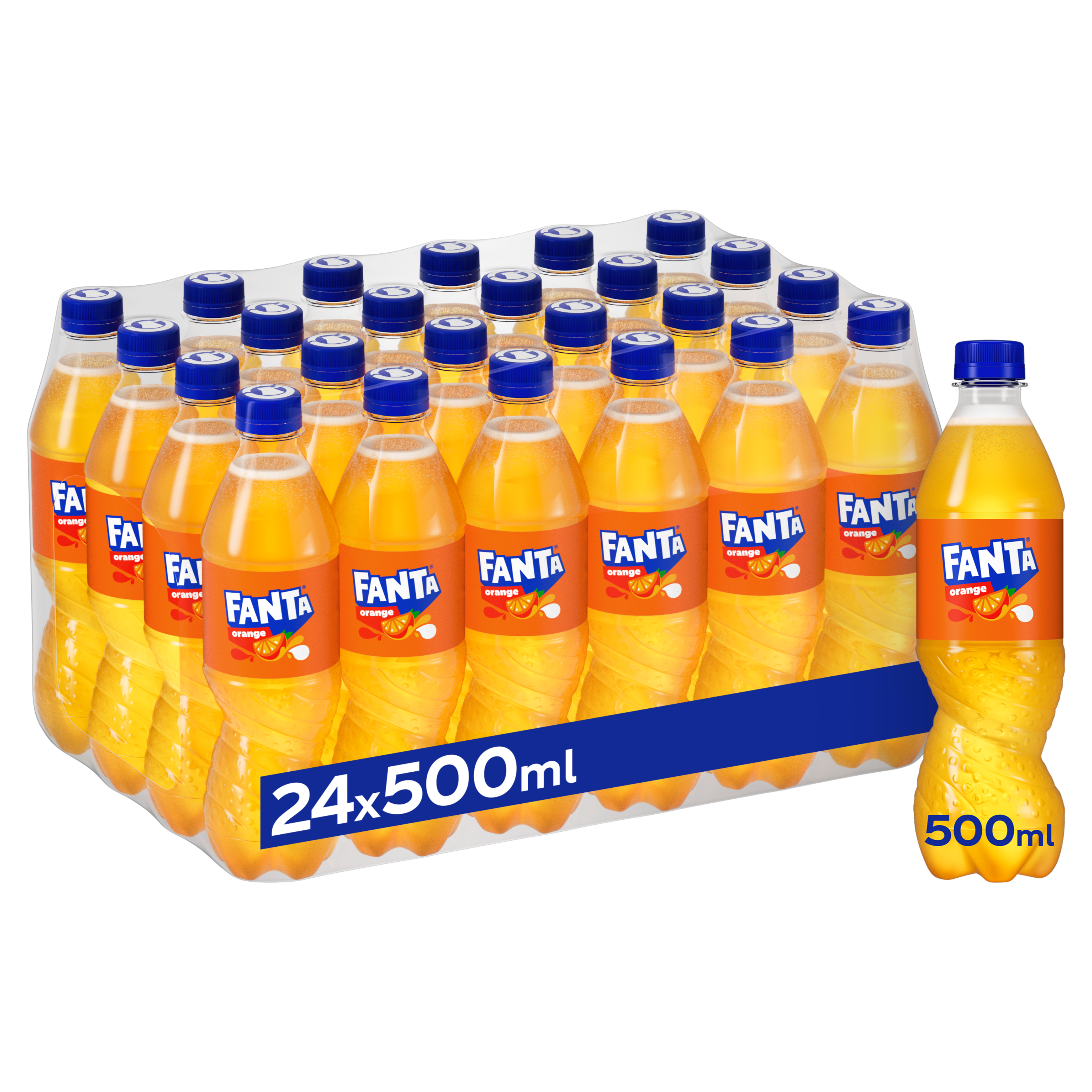 FANTA ORANGE PET