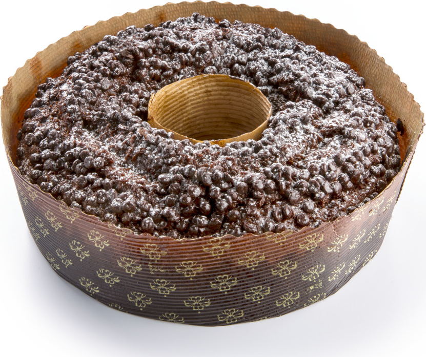 BELGIAN CHOCOLATE RING CAKE