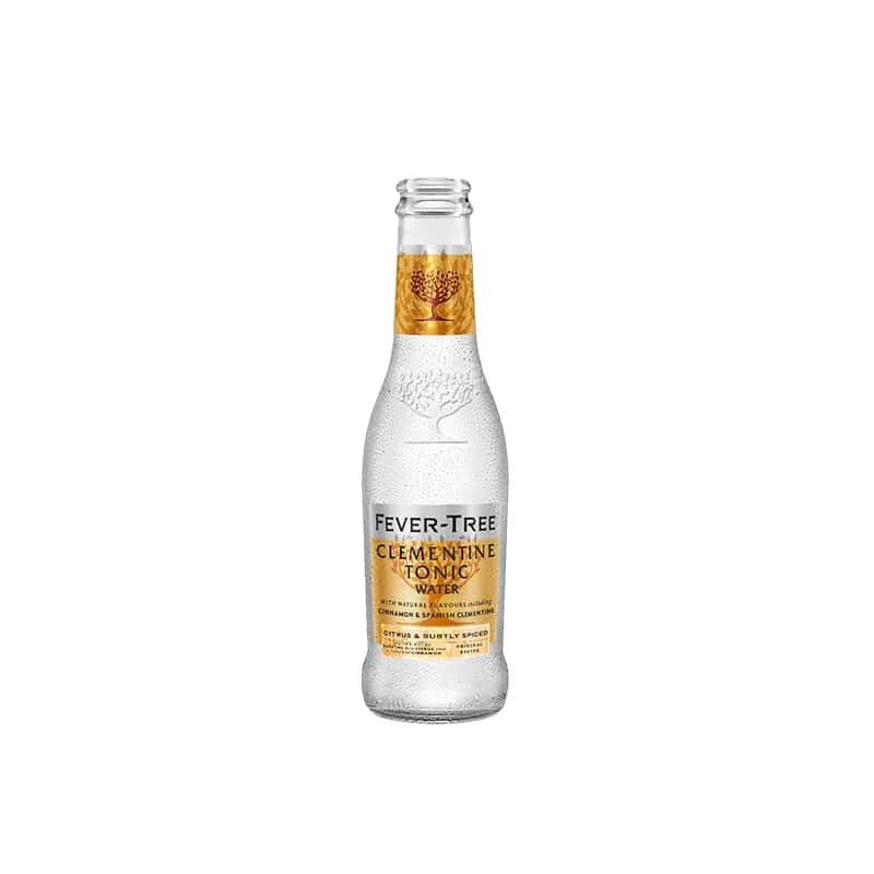 Tonique Fever Tree Clem-Cannelle