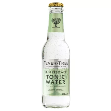 TONIQUE FEVER TREE SUREAU FLEUR (vert)