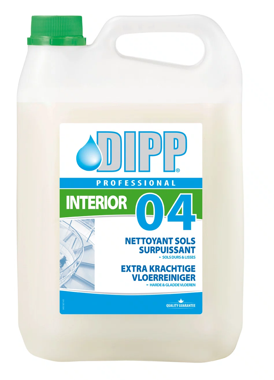 DIPP NETTOYANT SOLS