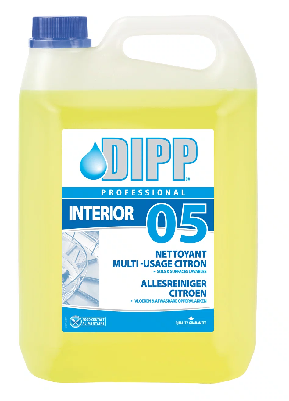 DIPP ECO NETTOYANT CITRON