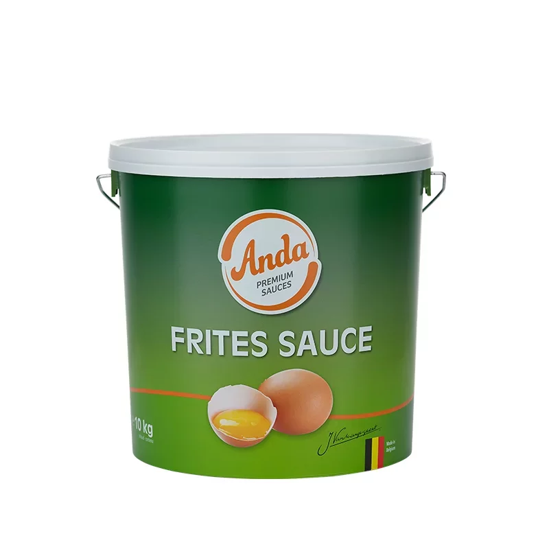 FRITSAUS Anda