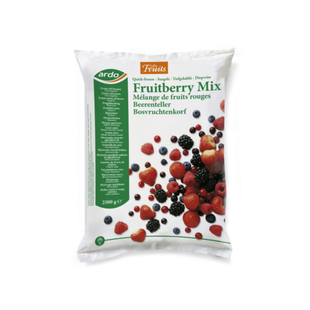 MELANGE FRUITS DES BOIS