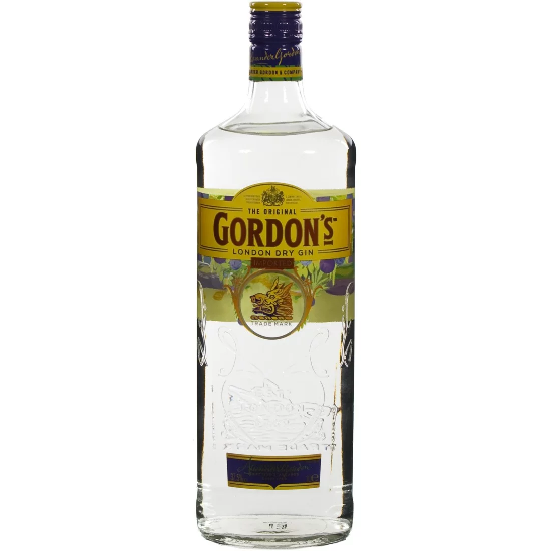 GIN GORDON'S