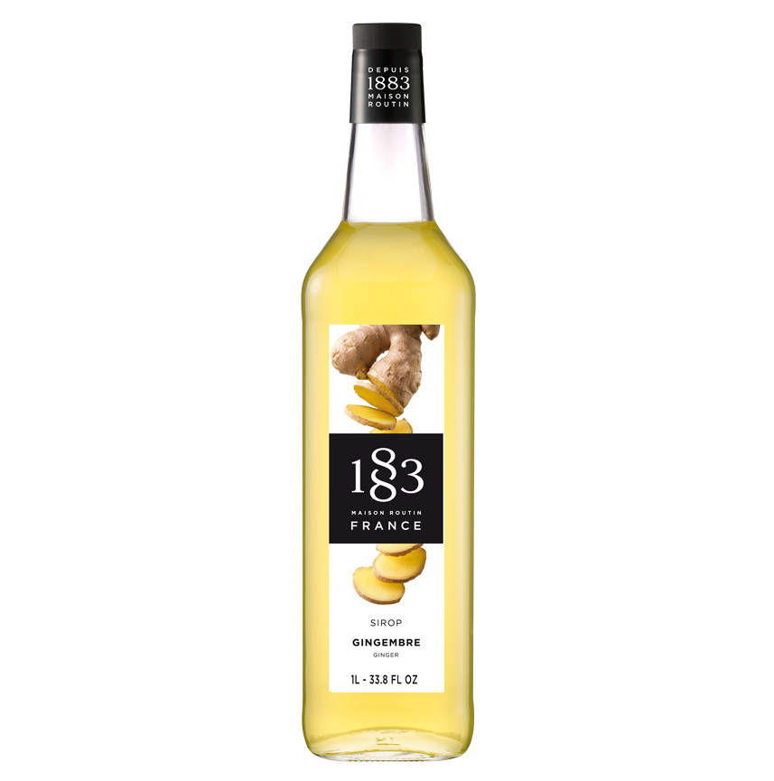 Sirop de gingembre (1883)