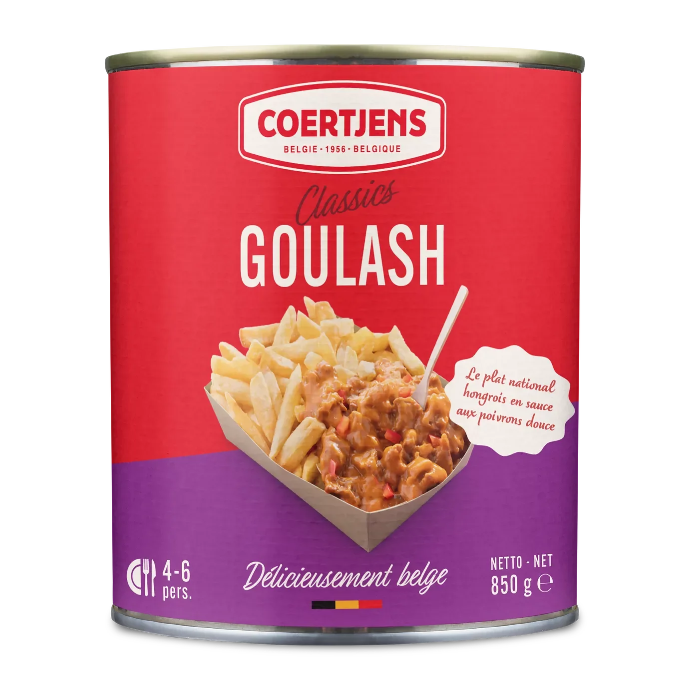 GOULASH CT