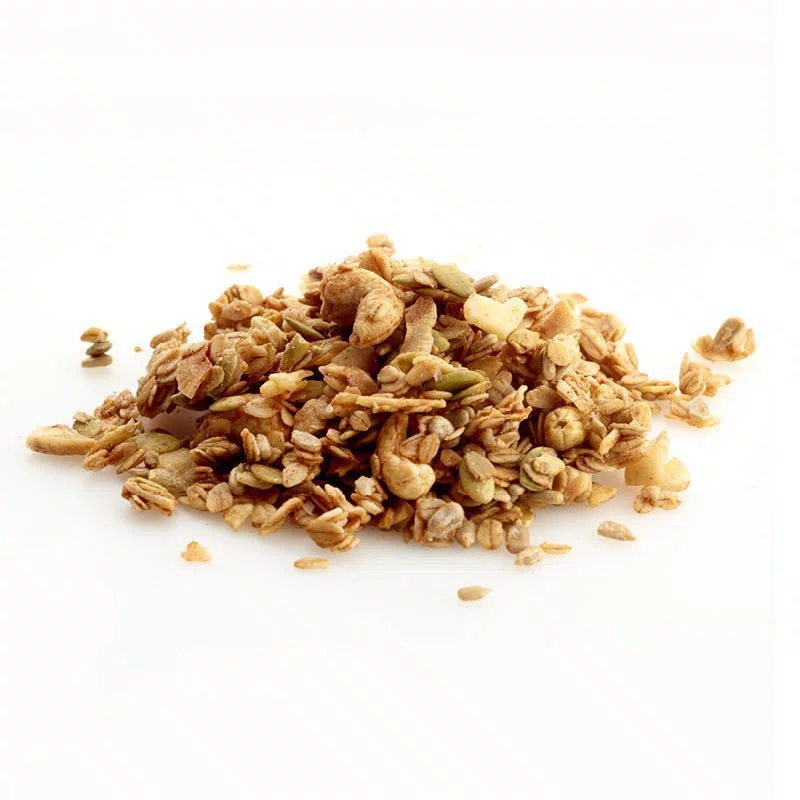 DIDESS GRANOLA 7 CASHEW BANAAN