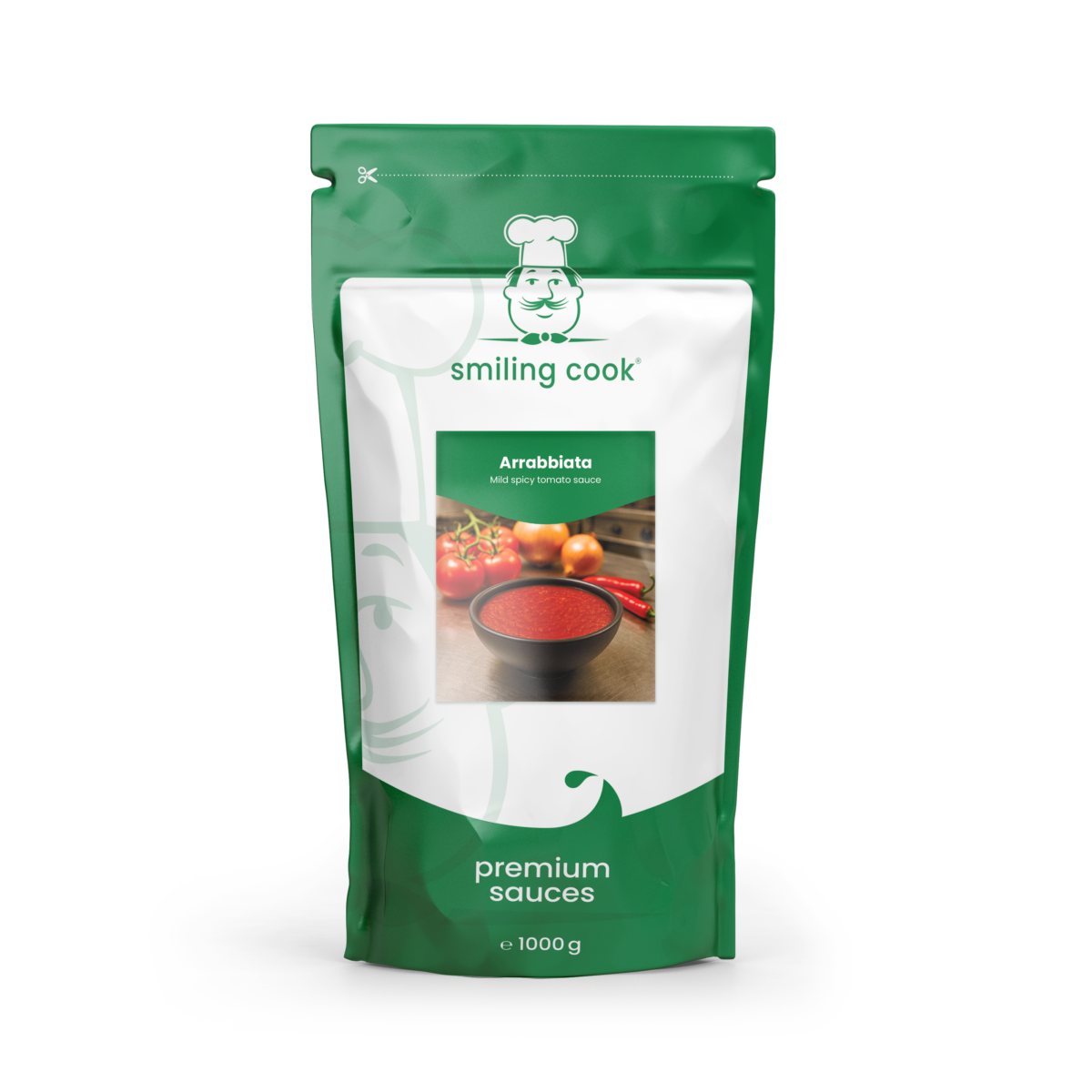 SAUCE ARRABIATA (6x1k)