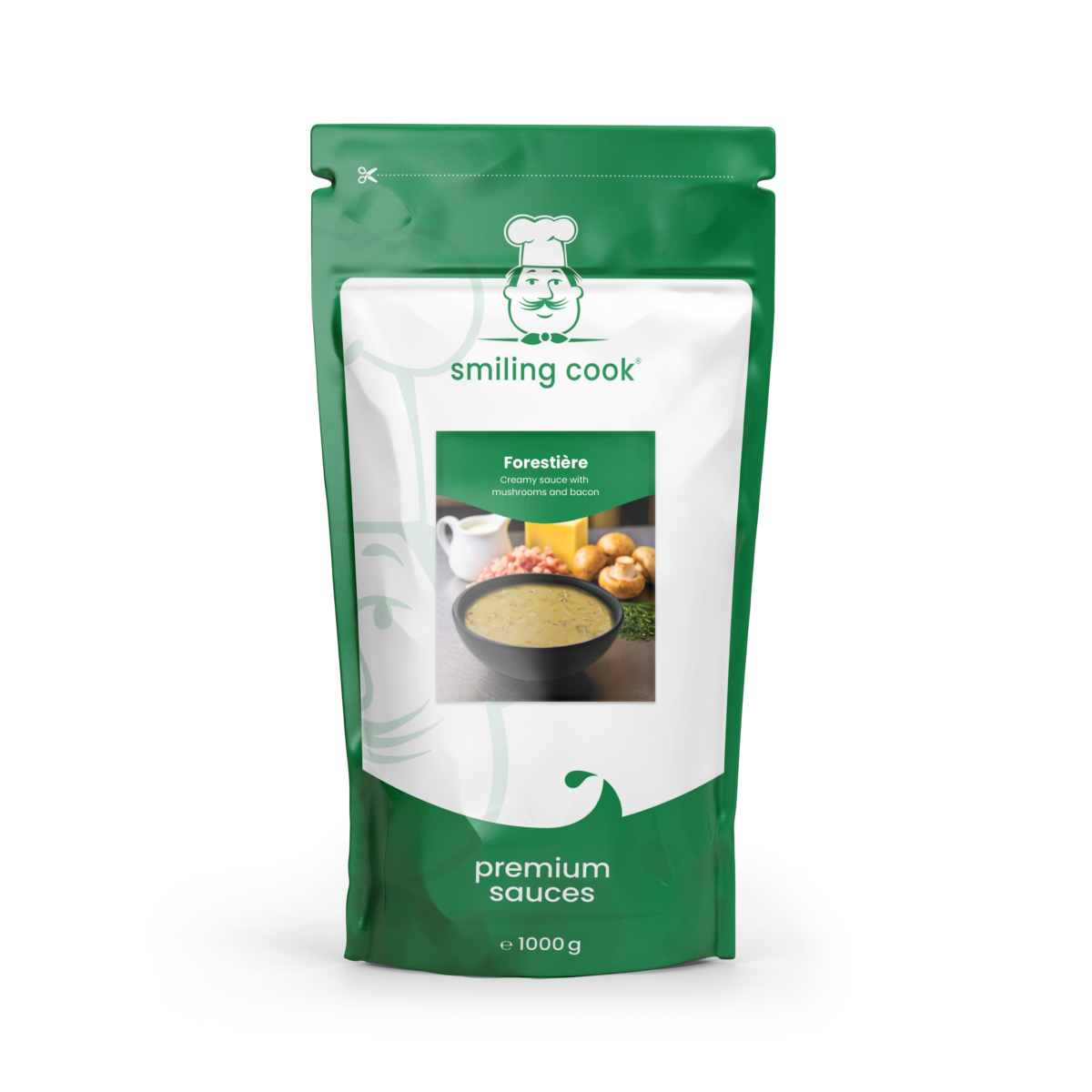 FORESTIERE SAUS (6x1kg)