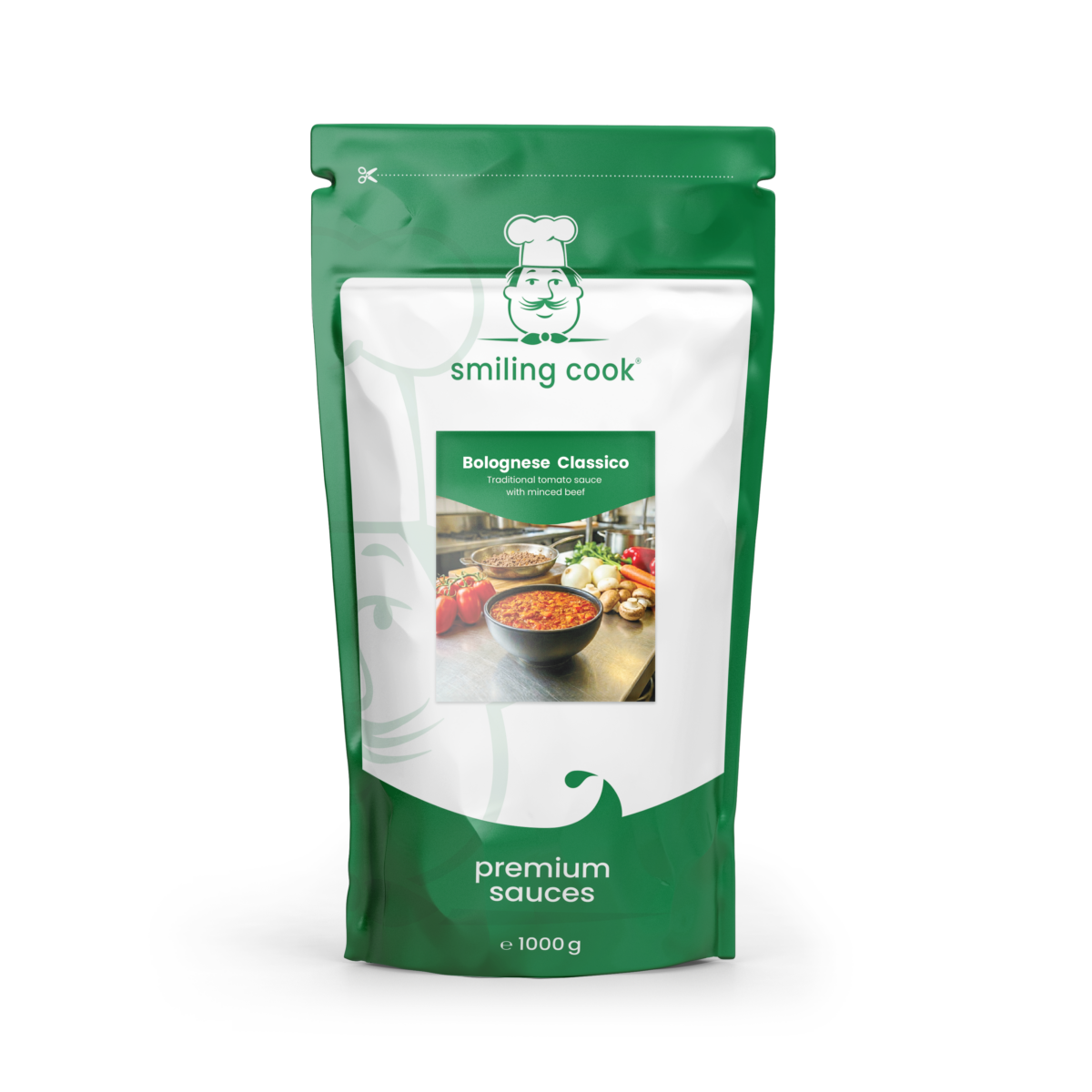 BOLOGNESE SAUS CLASSICO (6x1kg)