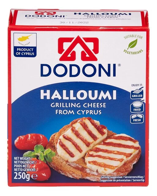 HALLOUMI