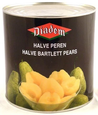 HALVE PEREN