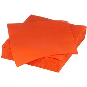 SERVET ORANJE 39X39 CM 2L 4V *47790738*