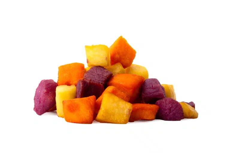 HAPPY SWEET POTATO CHUNKS  LA783.1