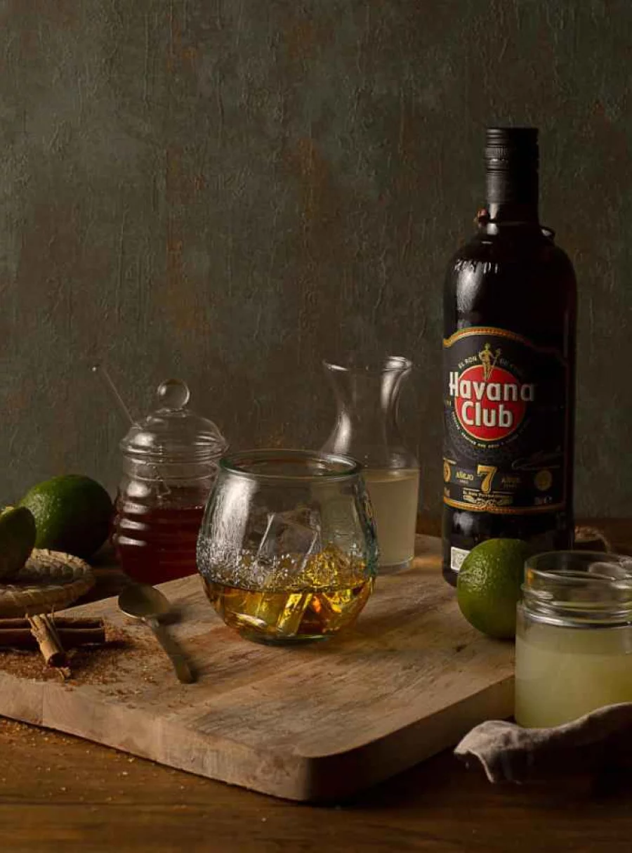 HAVANA CLUB BROWN 7 ANOS