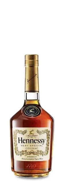 COGNAC HENNESSY VS