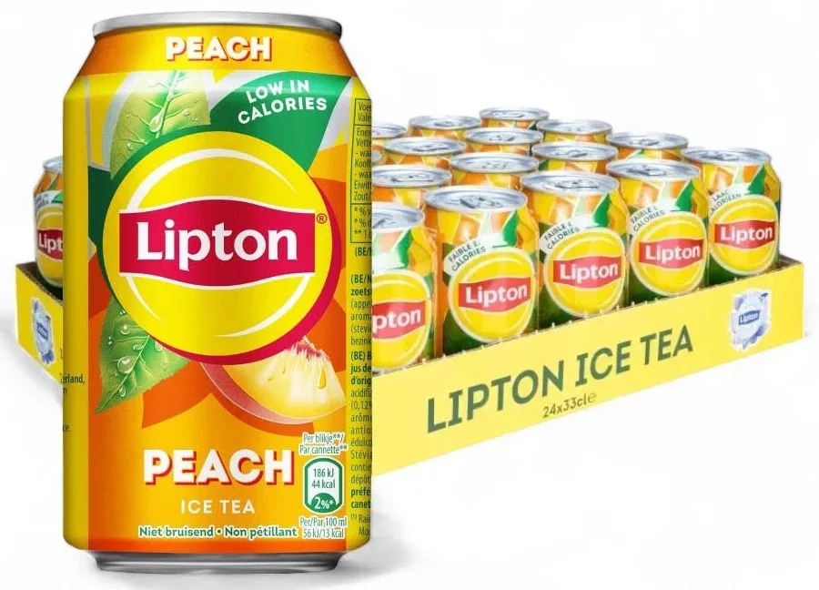 ICE TEA PEACH