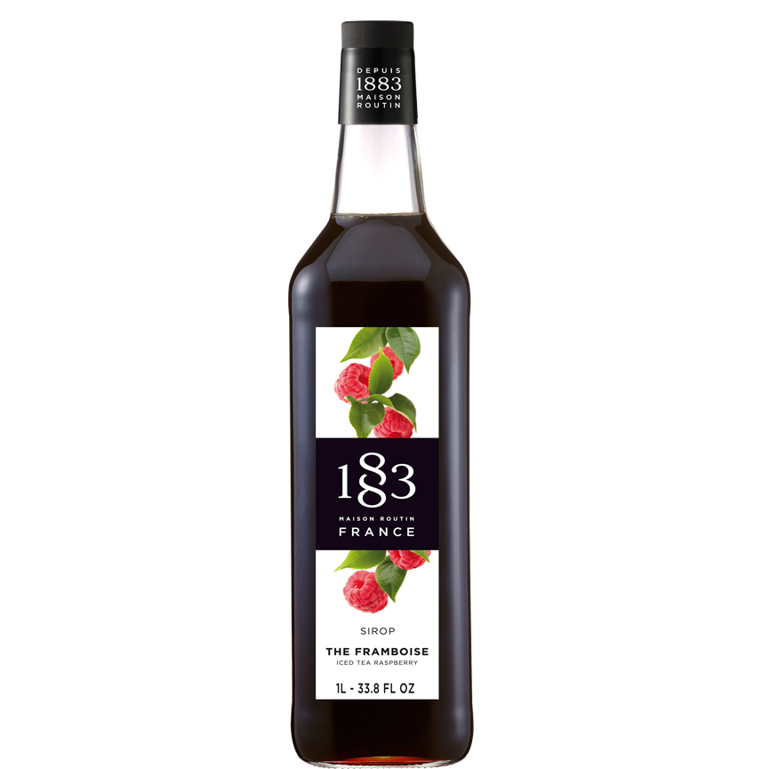 SIROOP ROUTIN 1883 ICED TEA FRAMBOOS