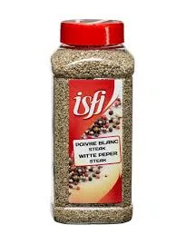 PEPER WIT STEAK ISFI