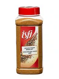 KIPPENSPECERIJEN ISFI