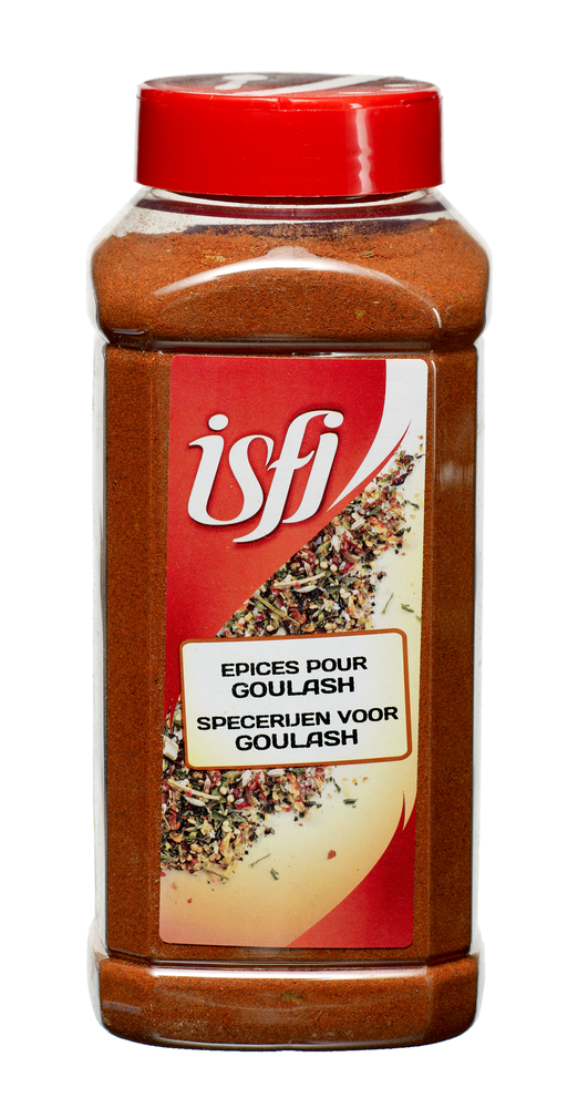 GOULASHSPECERIJ ISFI