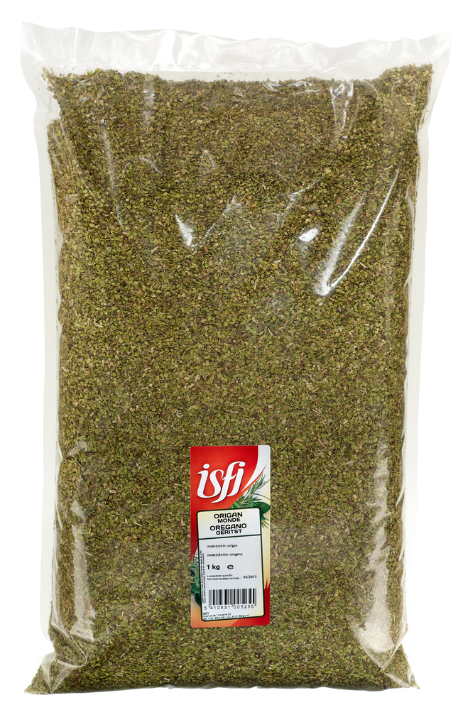 OREGANO GERITST CELLO ISFI