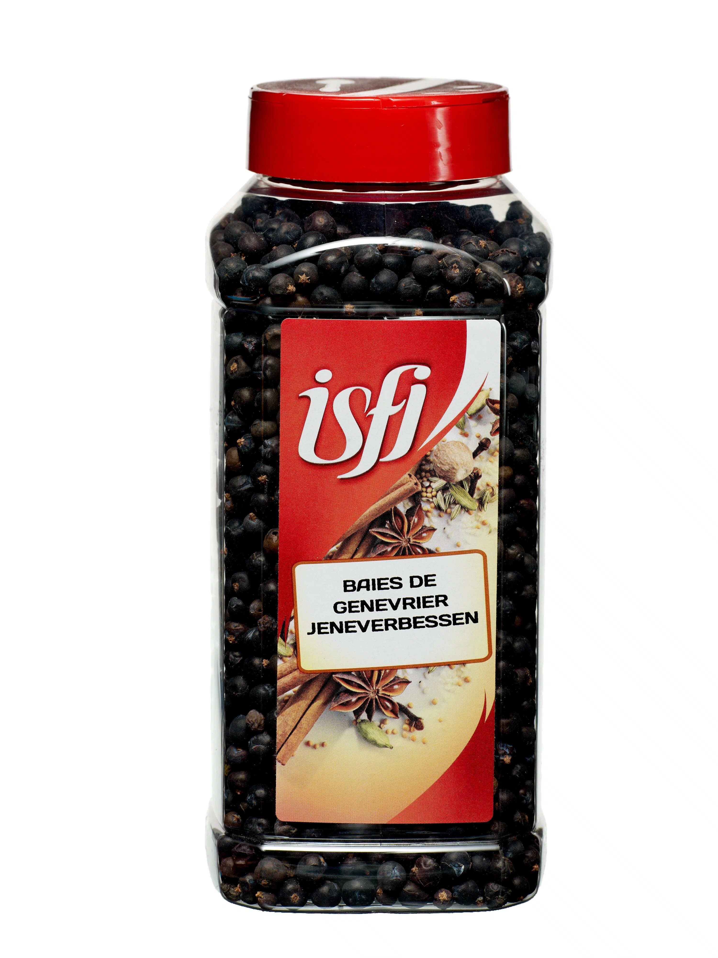 JENEVERBESSEN ISFI