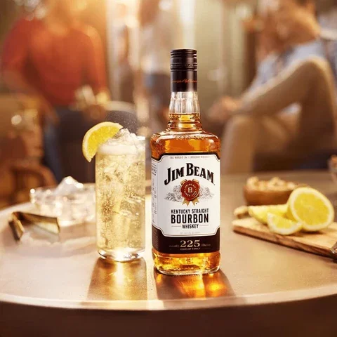 JIM BEAM WHITE