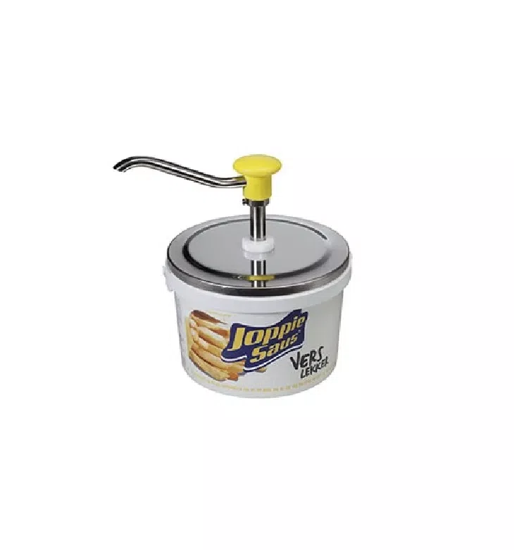 POMP VOOR JOPPIESAUS