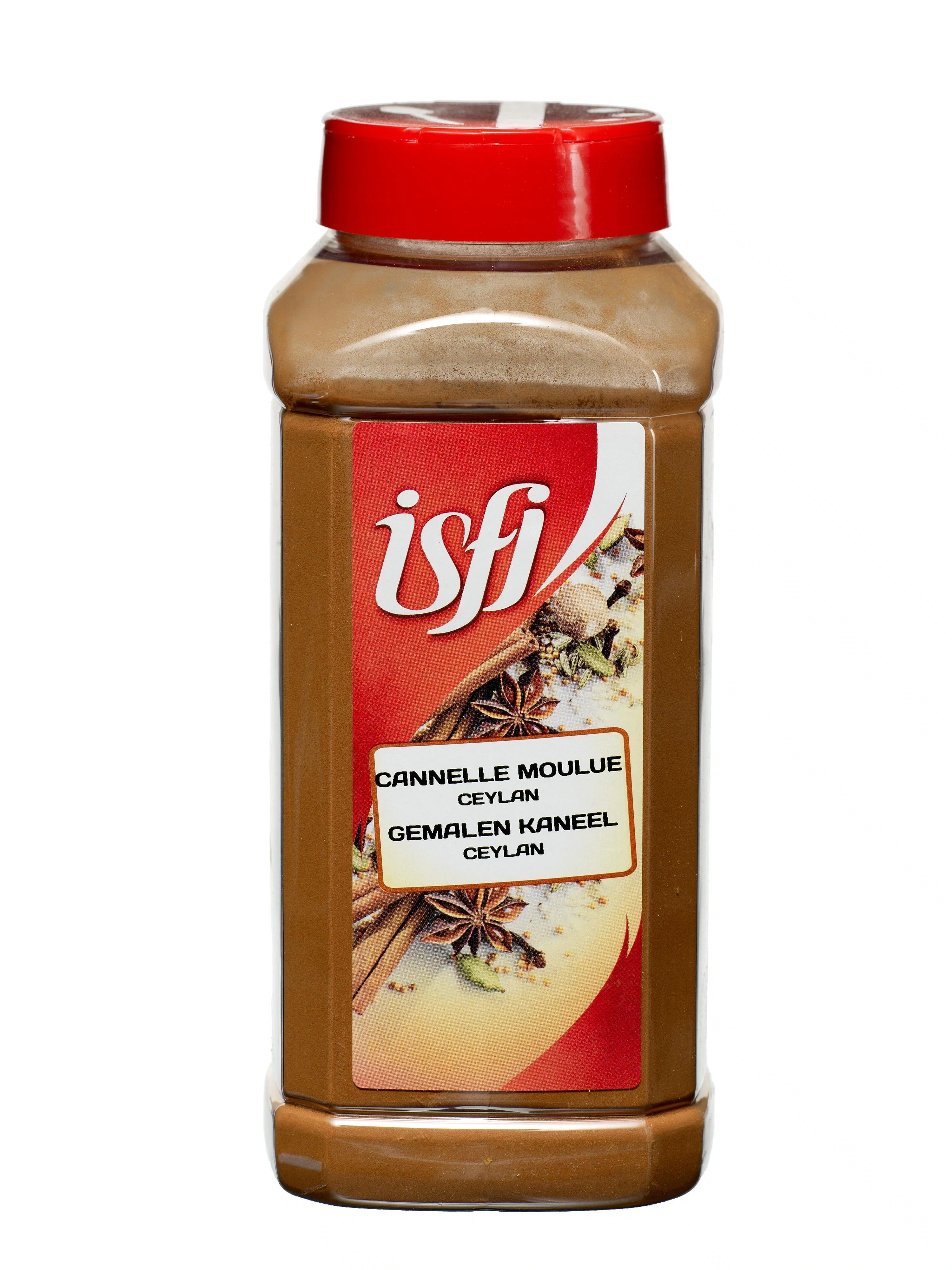 KANEEL GEMALEN ISFI