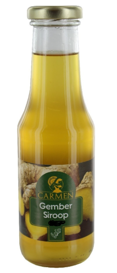 GEMBERSIROOP