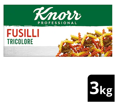 FUSILLI TRICOLORE