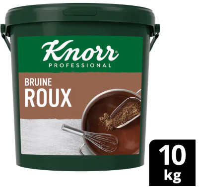 BRUINE ROUX EMMER 10KG