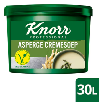 CREME D'ASPERGES XL