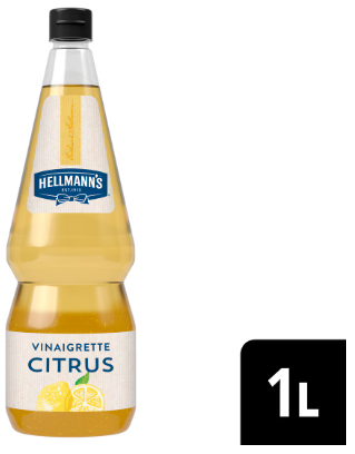VINAIGRETTE AGRUME