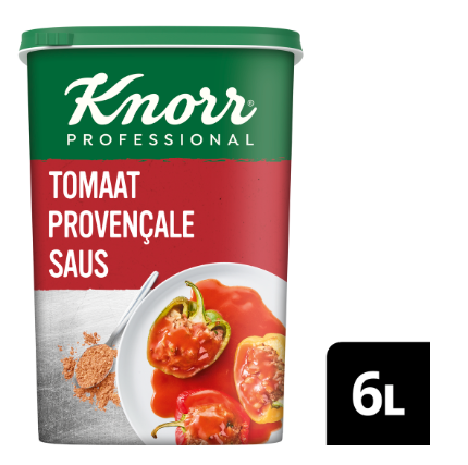 TOMAAT-PROVENCALE SAUS