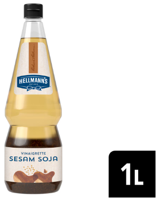 VINAIGRETTE SESAM SOYA