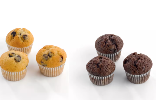 MIXED BOX MINI MUFFINS