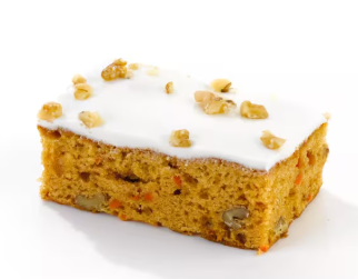 CARROT WALNUT CAKE 