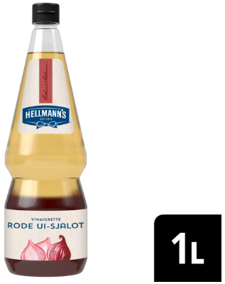VINAIGRETTE SJALOT RODE UI