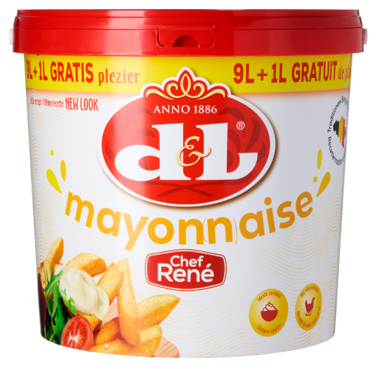 MAYONAISE CHEF RENE