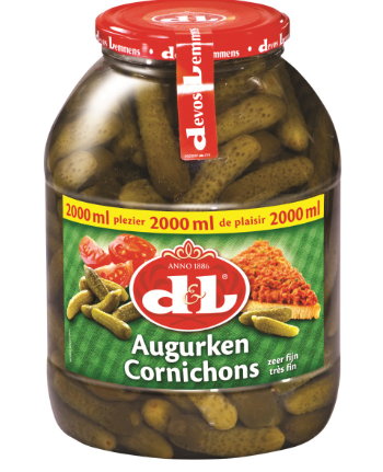 AUGURKEN 