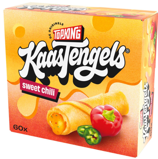 KAASTENGELS SWEET CHILI