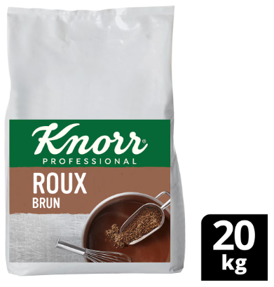 BRUINE ROUX ZAK 20KG