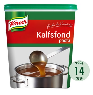 KALFSFOND PASTA
