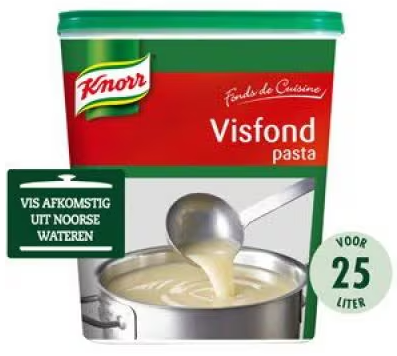 VISFOND PASTA